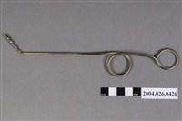 藏品(咽喉用捲棉棒)的圖片