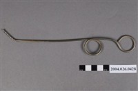 藏品(咽喉用捲棉棒)的圖片