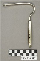 藏品(IWATA耳鼻喉科L型壓舌板)的圖片