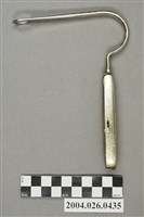 藏品(IWATA耳鼻喉科L型壓舌板)的圖片