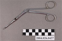 藏品(R.Nagashima耳鼻喉科鼻用息肉鉗)的圖片