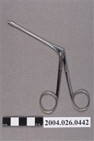 藏品(耳鼻喉科鼻息肉鉗)的圖片