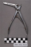 藏品(IWATA耳鼻喉科咬骨鉗)的圖片