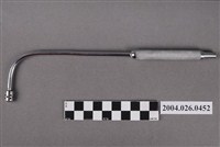 藏品(耳鼻喉科吸引管)的圖片