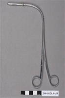 藏品(耳鼻喉科喉鉗)的圖片