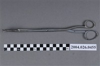 藏品(Y.IWATA三爪器械鉗)的圖片