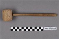 藏品(木槌)的圖片