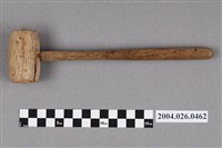 藏品(木槌)的圖片