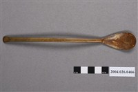 藏品(金屬製藥匙)的圖片