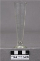 藏品(玻璃量杯20c.c.)的圖片