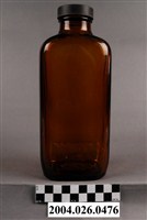 藏品(玻璃藥瓶)的圖片