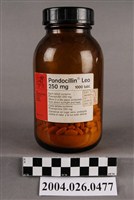 藏品(丹麥LEO製Pondocillin)的圖片
