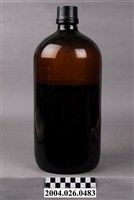 藏品(玻璃藥瓶)的圖片