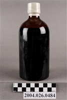 藏品(玻璃藥瓶)的圖片