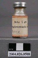 藏品(醋酸苯汞酯藥瓶)的圖片