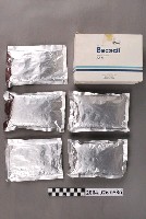 藏品(台灣輝瑞大藥廠股份有限公司銷售倍可喜膜衣錠)的圖片