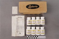 藏品(臺灣氰胺股份有限公司製祈富靈膠囊)的圖片