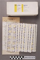 藏品(臺灣氰胺股份有限公司出品立達賜康錠)的圖片