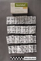 藏品(德國拜耳製益舒達錠)的圖片