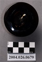 藏品(茶色玻璃蓋)的圖片