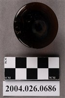 藏品(茶色玻璃蓋)的圖片