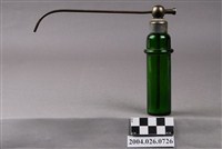 藏品(耳鼻喉科喉部噴霧器)的圖片