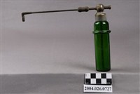 藏品(耳鼻喉科喉部噴霧器)的圖片