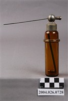 藏品(耳鼻喉科喉部噴霧器)的圖片