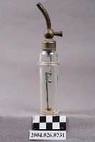 藏品(耳鼻喉科喉部噴霧瓶)的圖片