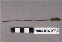 藏品(捲棉棒)的圖片