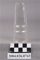 藏品(耳鼻喉科蒸氣吸入器噴頭)的圖片