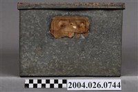 藏品(鐵盒)的圖片