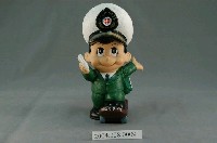 藏品(中華郵政2001年男娃娃)的圖片
