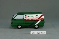 藏品(中華郵政2000年郵政車)的圖片