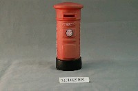 藏品(中華郵政紅色郵筒)的圖片
