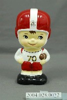 藏品(陶瓷製70號大同寶寶)的圖片