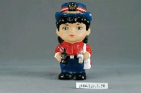 藏品(臺南縣消防局紅衣消防妮妮)的圖片