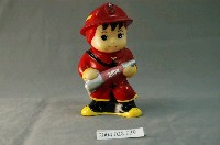 藏品(紅衣消防娃娃)的圖片