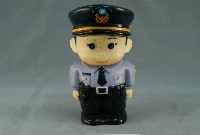藏品(男警察娃娃)的圖片