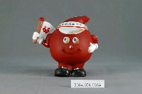 藏品(臺南捐血中心捐血寶寶)的圖片