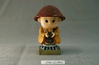 藏品(化緣和尚娃娃)的圖片