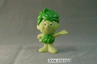 藏品(綠巨人公仔)的圖片