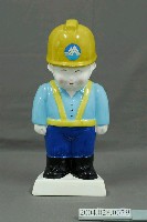 藏品(環保署工人娃娃)的圖片