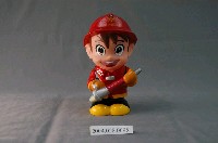 藏品(內政部消防署消防娃娃)的圖片