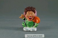 藏品(信喜企業開喜品牌娃娃開喜婆婆撲滿)的圖片