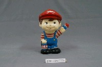 藏品(美固漆元陽牌企業娃娃撲滿)的圖片