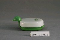 藏品(白蘭香皂盒)的圖片