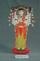 藏品(千手觀音大型尪仔仙)的圖片