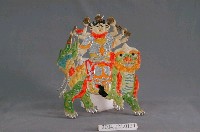 藏品(哪吒大型尪仔仙)的圖片