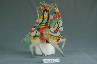 藏品(八寶公主大型尪仔仙)的圖片